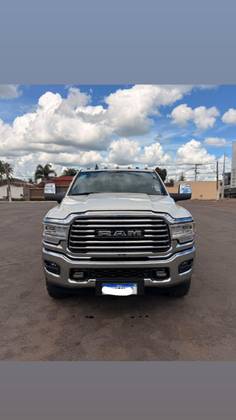 RAM 3500 6.7 I6 TURBO DIESEL LIMITED LONGHORN CD 4X4  AUTOMÁTICO